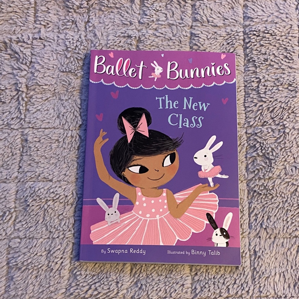 Ballet Bunnies
